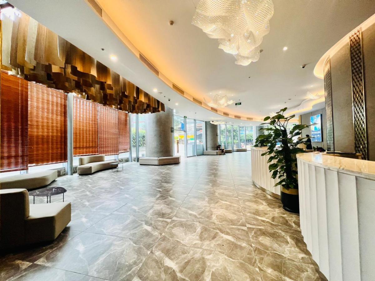 Mysea Panorama Nha Trang Superview Apartments Εξωτερικό φωτογραφία