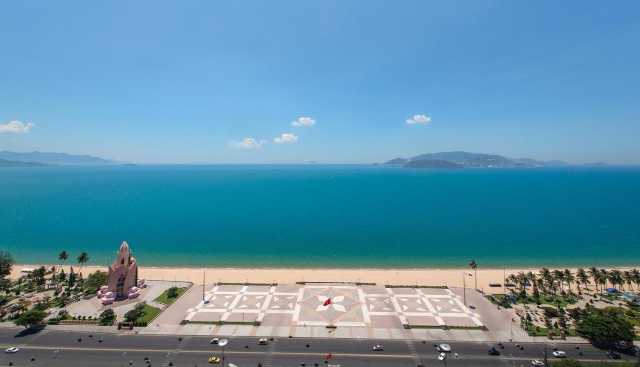 Mysea Panorama Nha Trang Superview Apartments Εξωτερικό φωτογραφία