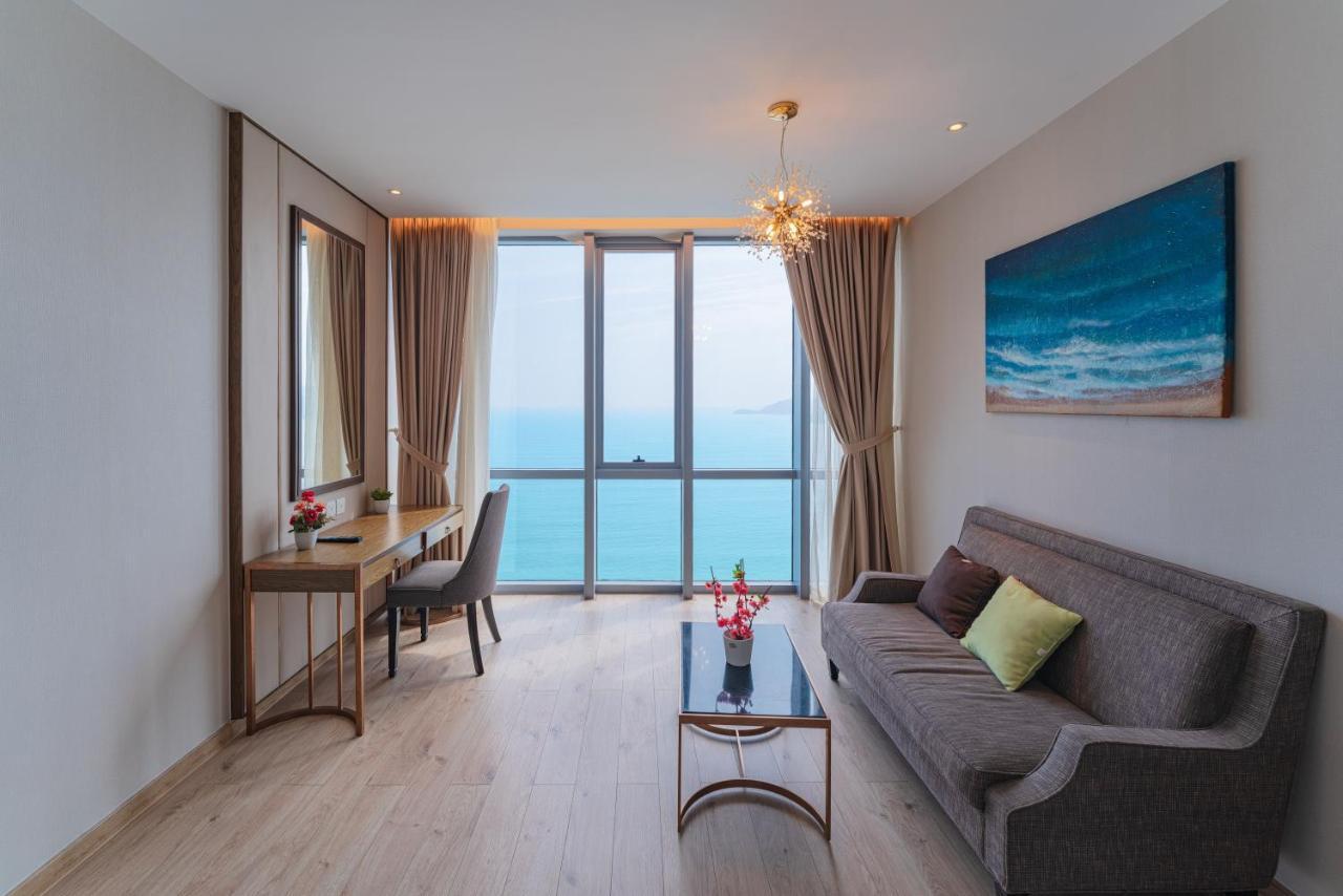 Mysea Panorama Nha Trang Superview Apartments Εξωτερικό φωτογραφία