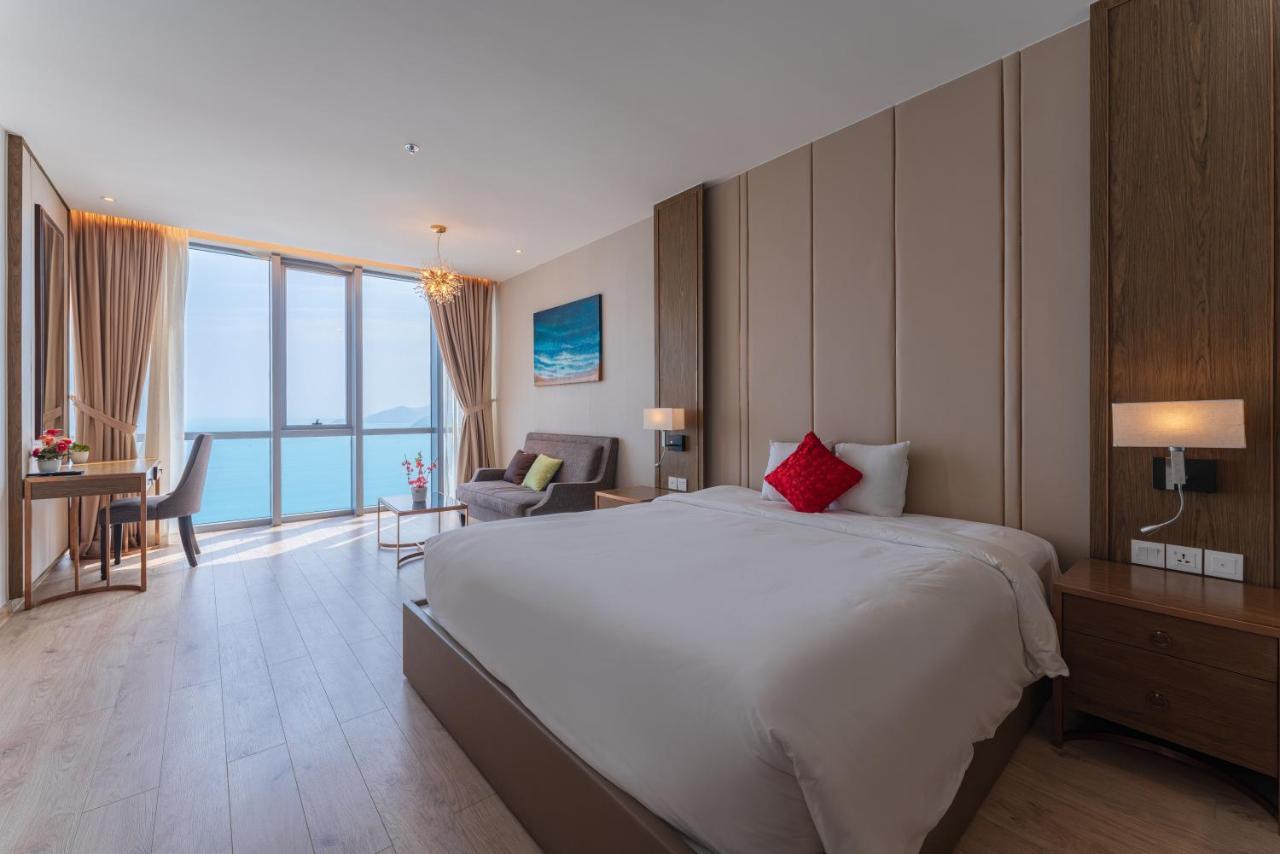 Mysea Panorama Nha Trang Superview Apartments Εξωτερικό φωτογραφία