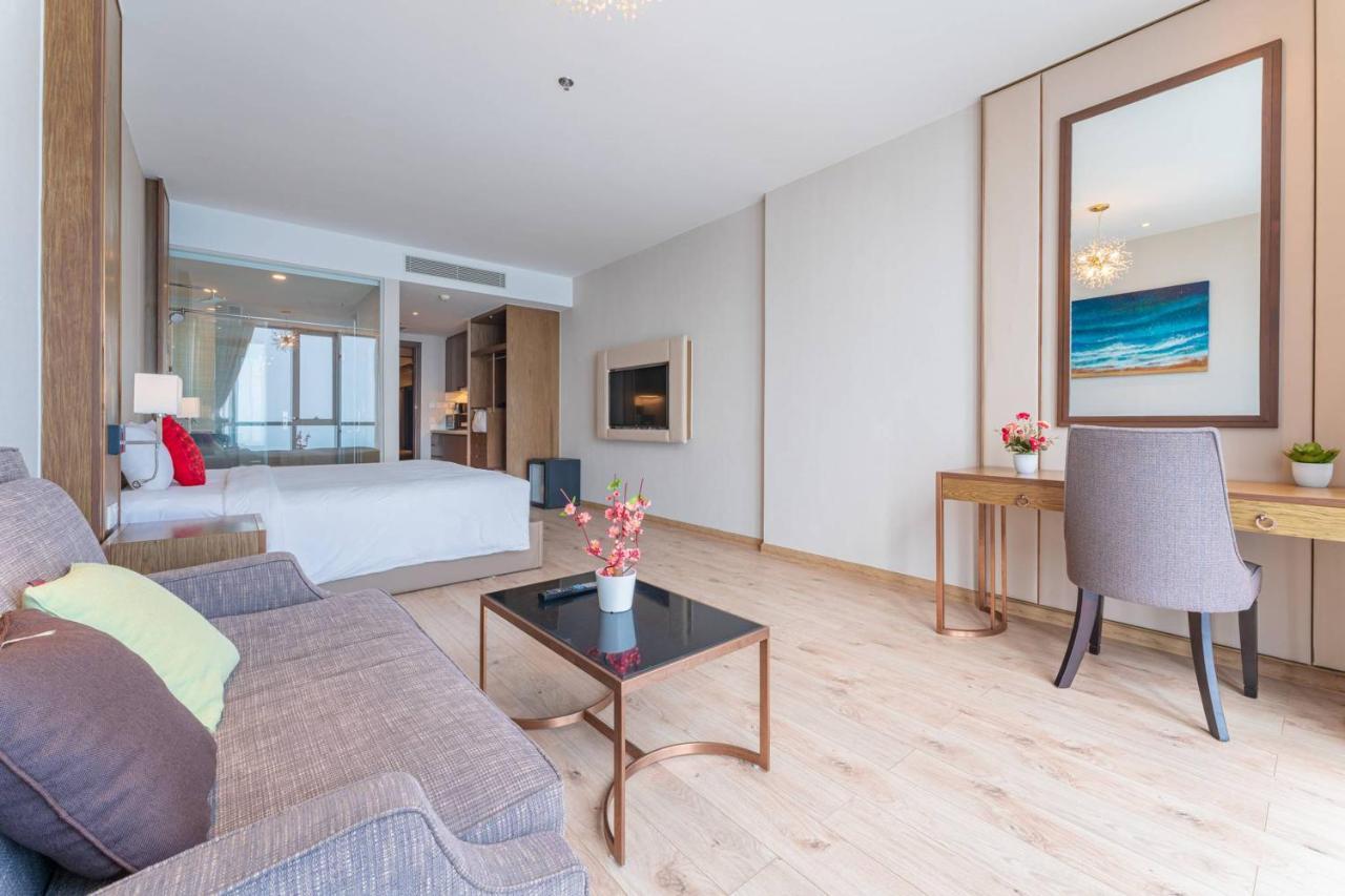 Mysea Panorama Nha Trang Superview Apartments Εξωτερικό φωτογραφία