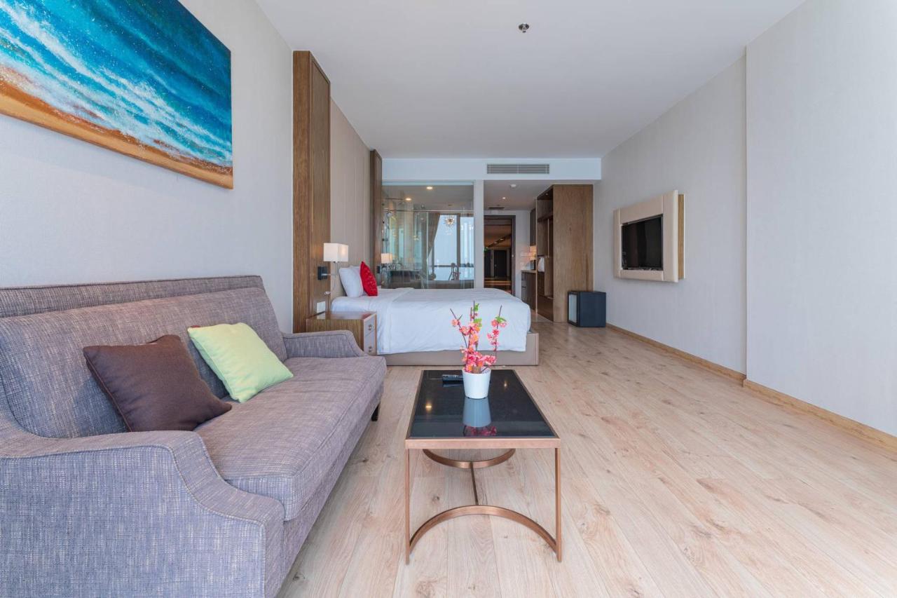 Mysea Panorama Nha Trang Superview Apartments Εξωτερικό φωτογραφία