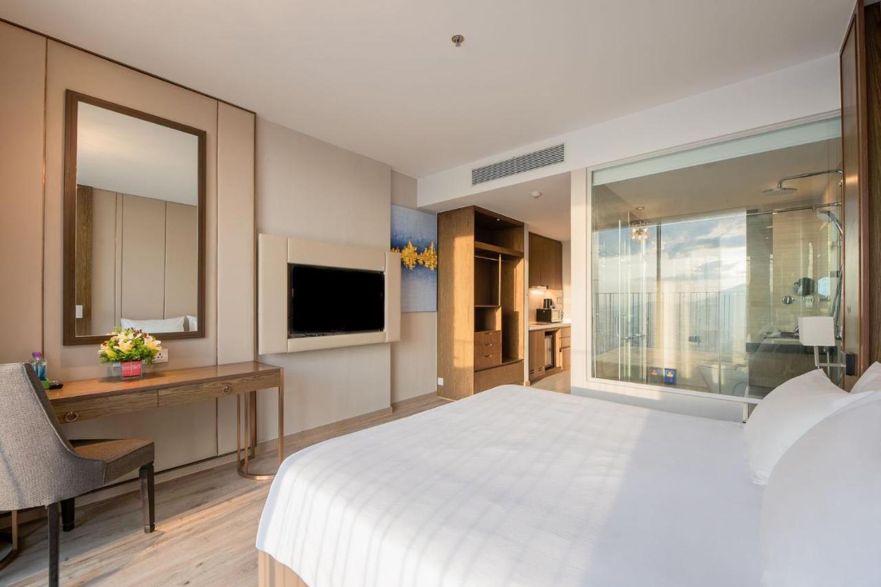 Mysea Panorama Nha Trang Superview Apartments Εξωτερικό φωτογραφία