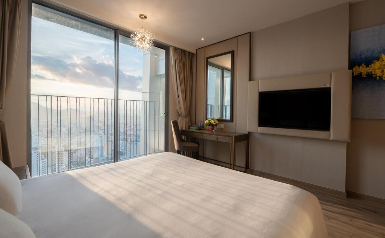 Mysea Panorama Nha Trang Superview Apartments Εξωτερικό φωτογραφία