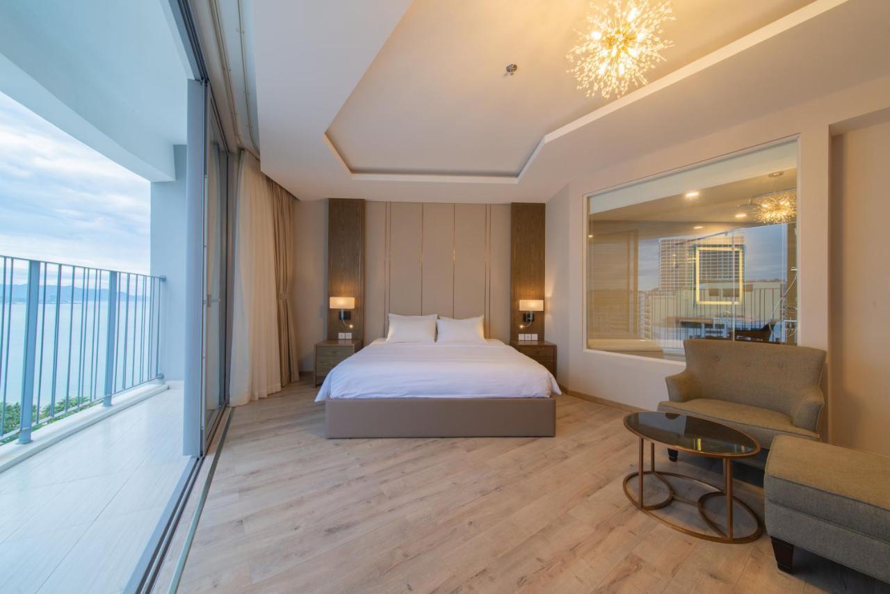 Mysea Panorama Nha Trang Superview Apartments Εξωτερικό φωτογραφία