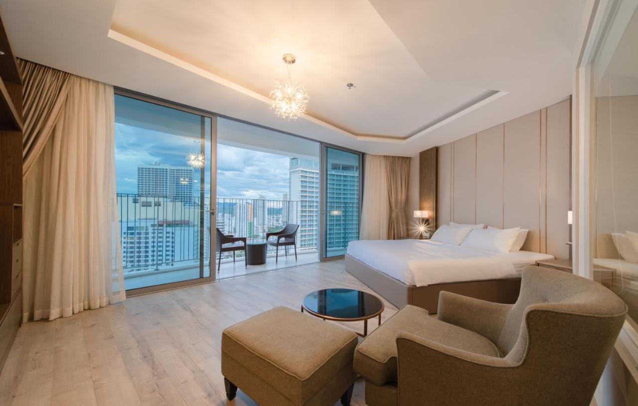 Mysea Panorama Nha Trang Superview Apartments Εξωτερικό φωτογραφία