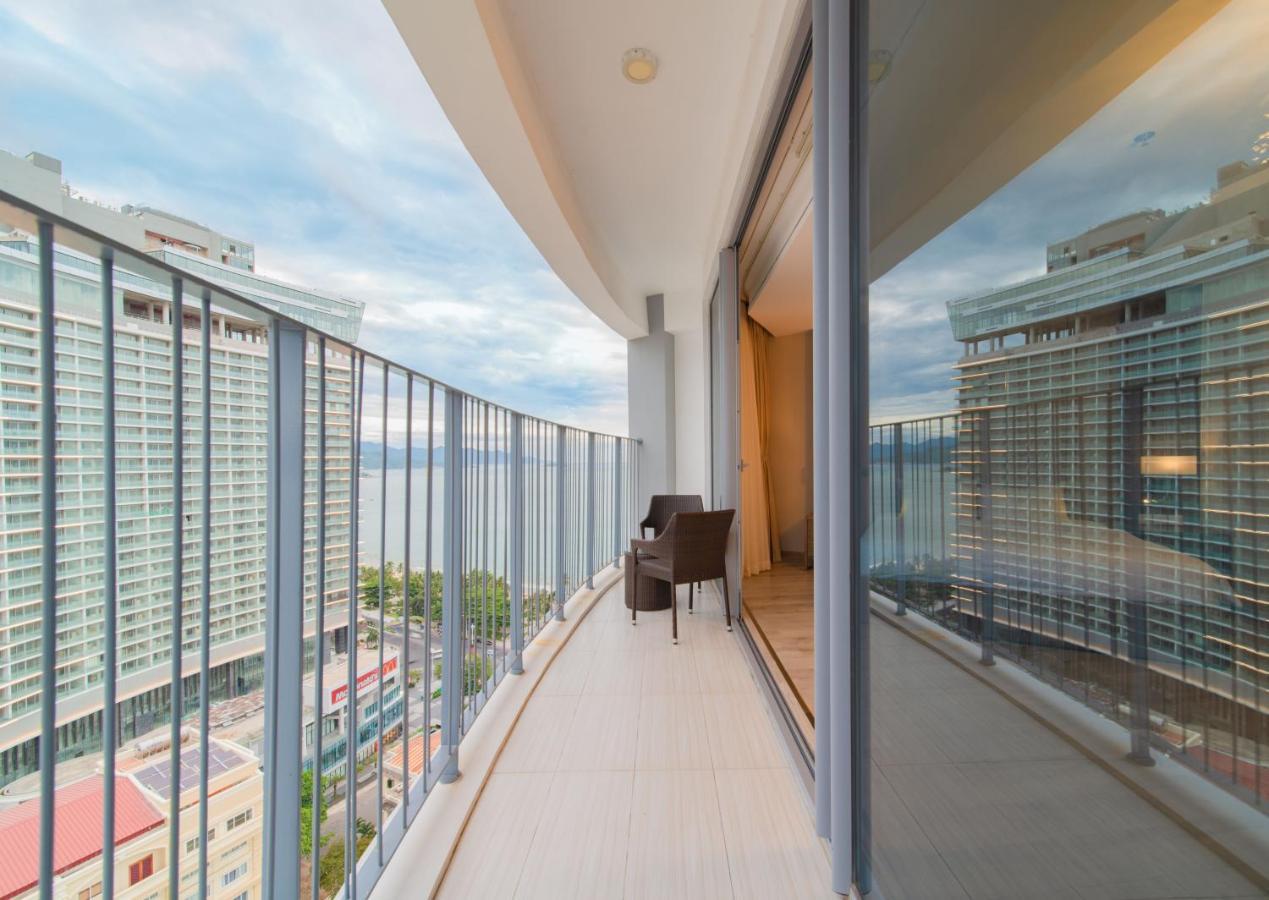 Mysea Panorama Nha Trang Superview Apartments Εξωτερικό φωτογραφία