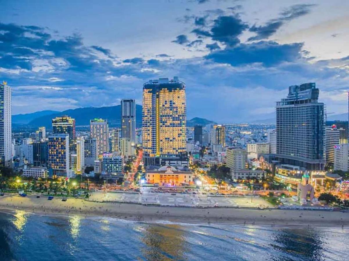 Mysea Panorama Nha Trang Superview Apartments Εξωτερικό φωτογραφία
