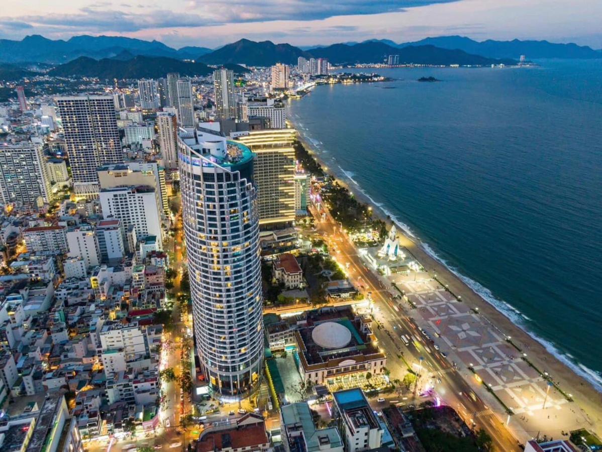 Mysea Panorama Nha Trang Superview Apartments Εξωτερικό φωτογραφία