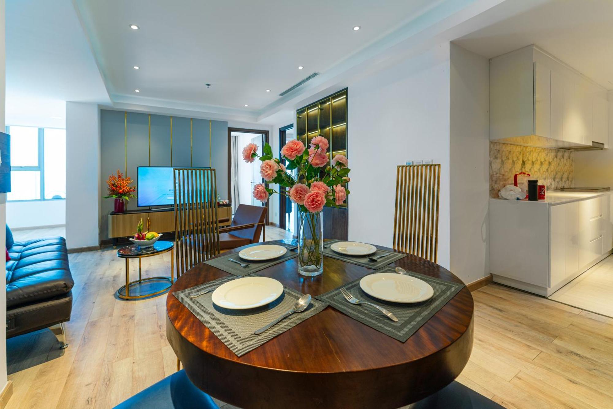 Mysea Panorama Nha Trang Superview Apartments Εξωτερικό φωτογραφία