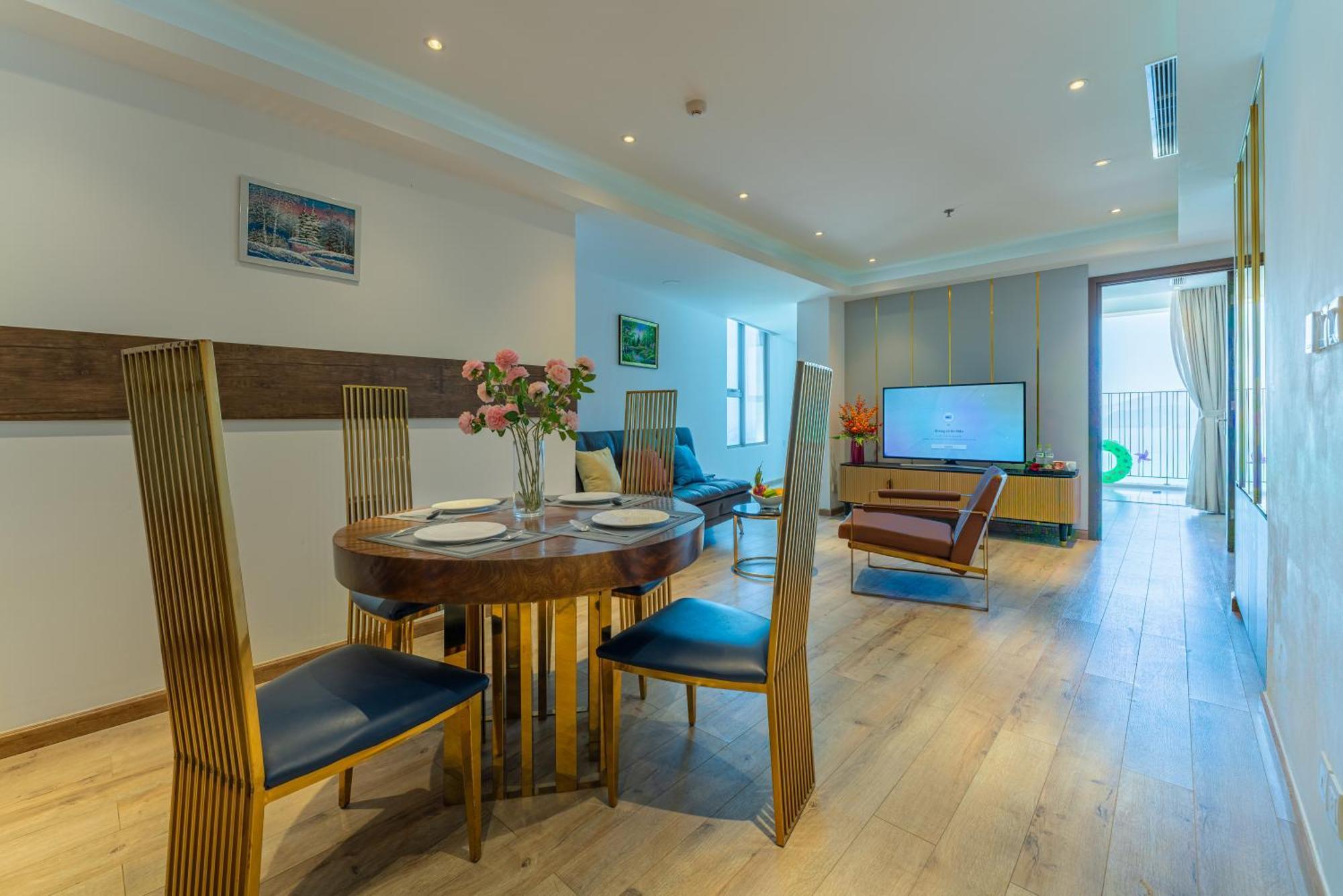 Mysea Panorama Nha Trang Superview Apartments Εξωτερικό φωτογραφία