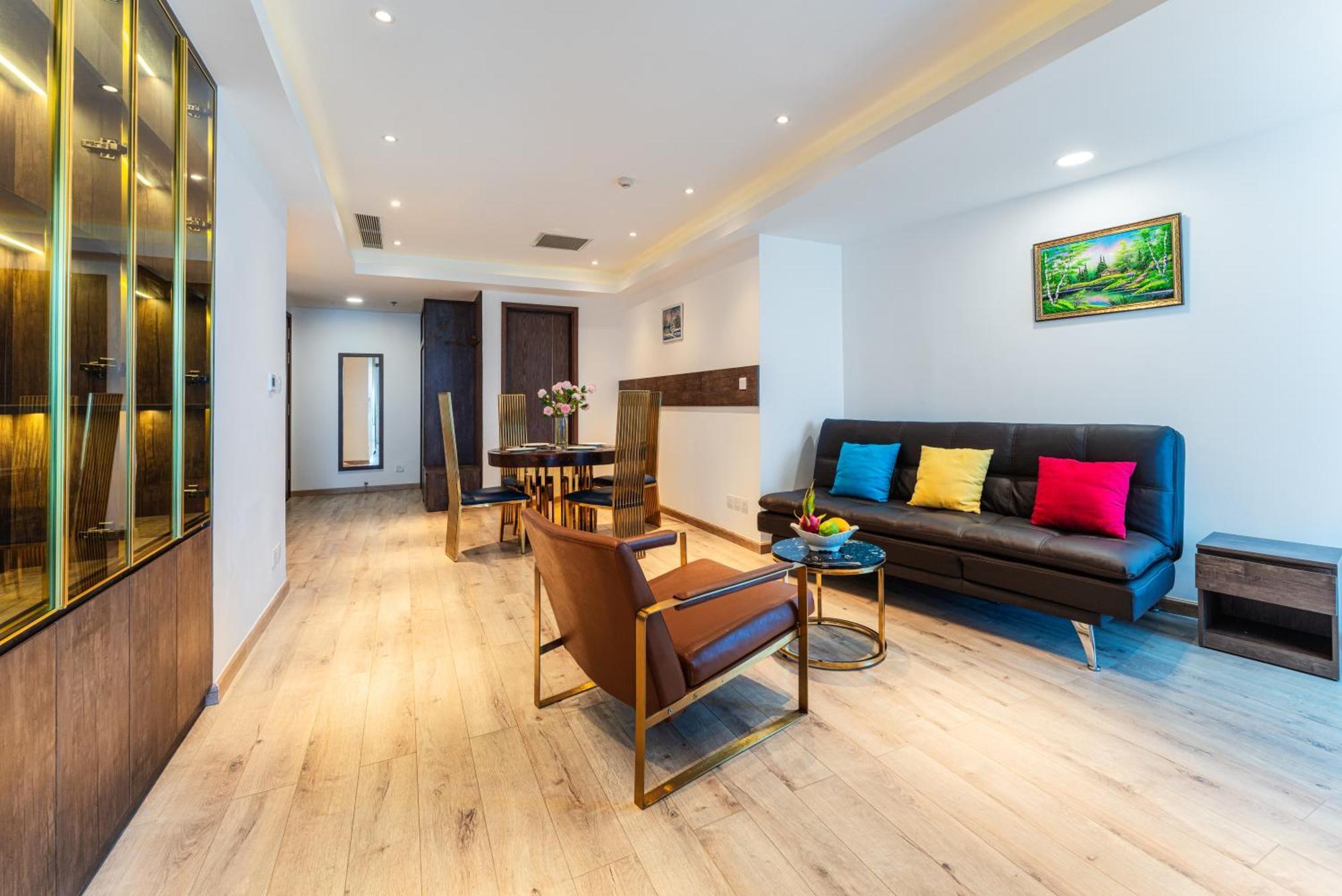 Mysea Panorama Nha Trang Superview Apartments Εξωτερικό φωτογραφία
