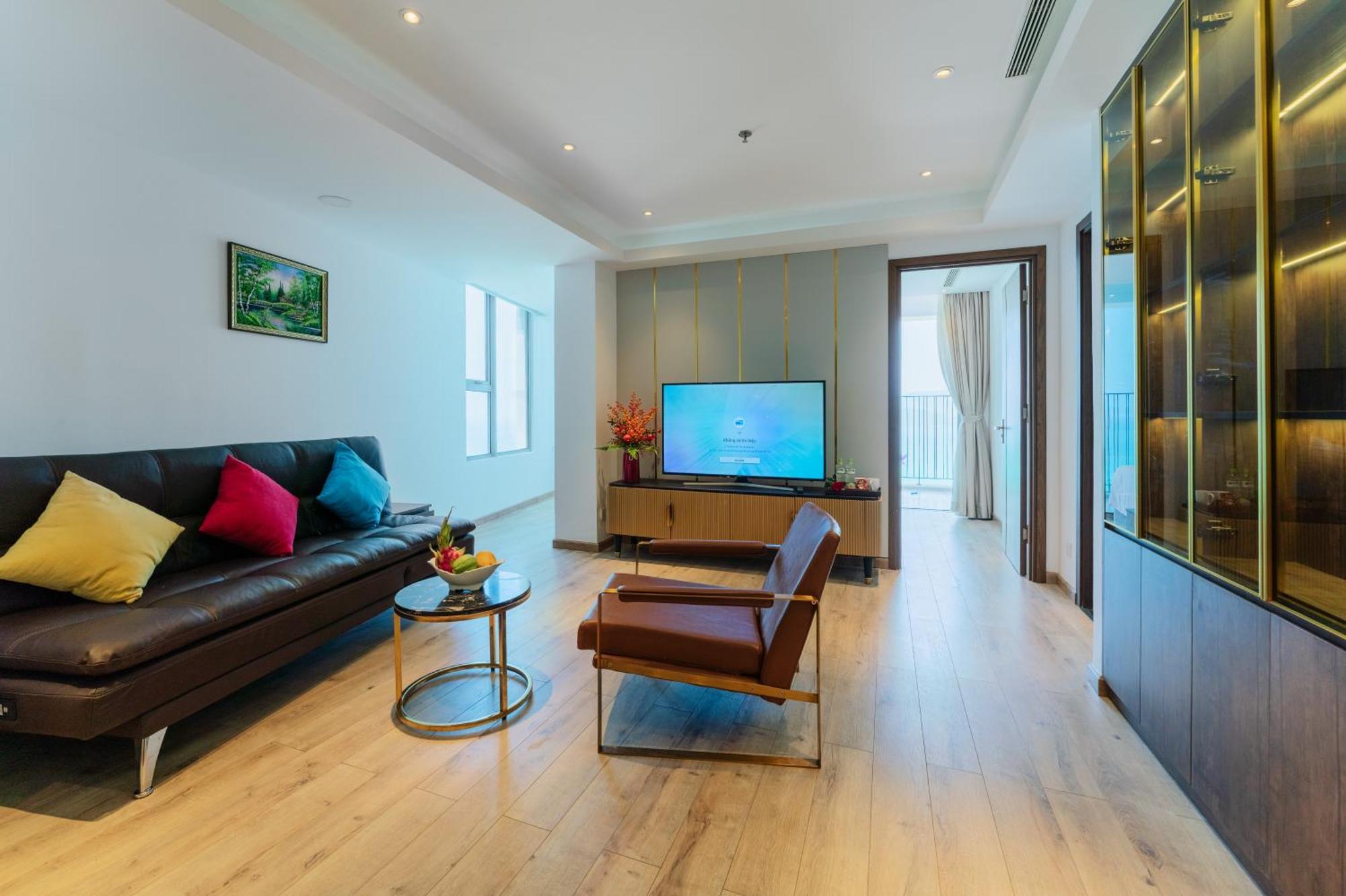 Mysea Panorama Nha Trang Superview Apartments Εξωτερικό φωτογραφία