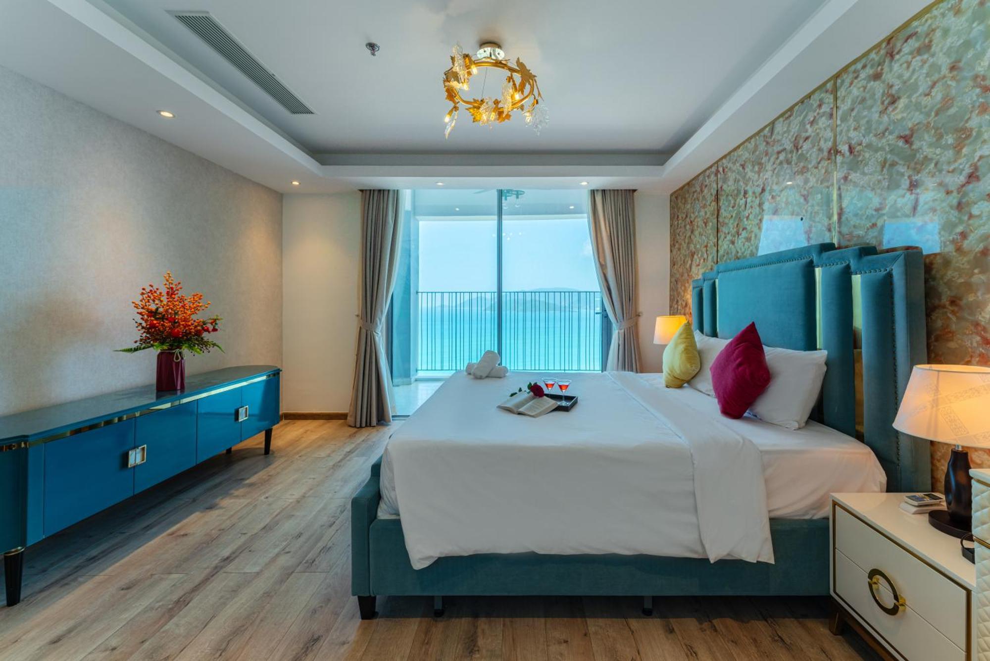 Mysea Panorama Nha Trang Superview Apartments Εξωτερικό φωτογραφία