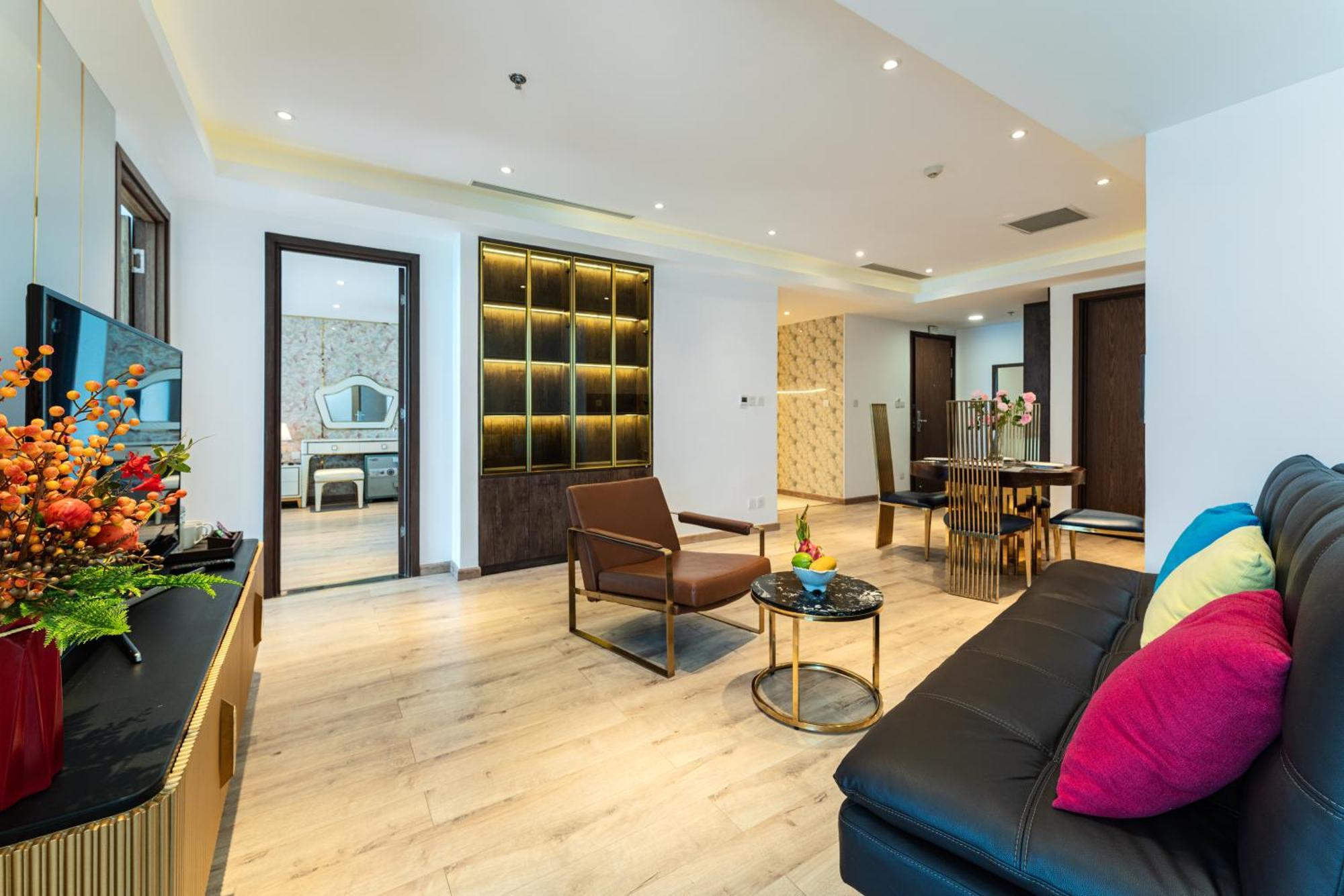 Mysea Panorama Nha Trang Superview Apartments Εξωτερικό φωτογραφία