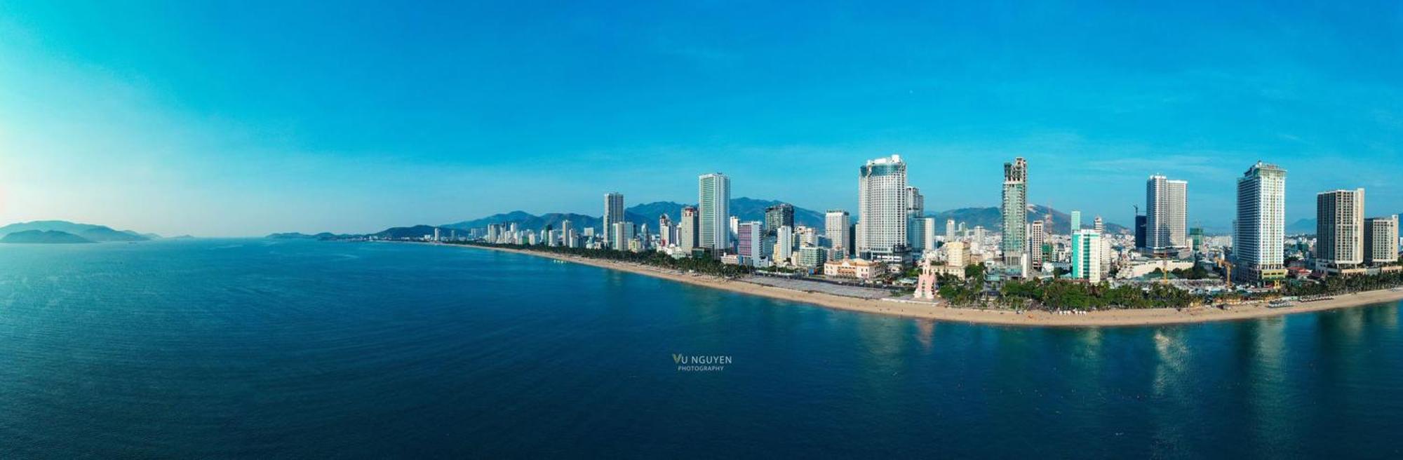 Mysea Panorama Nha Trang Superview Apartments Εξωτερικό φωτογραφία