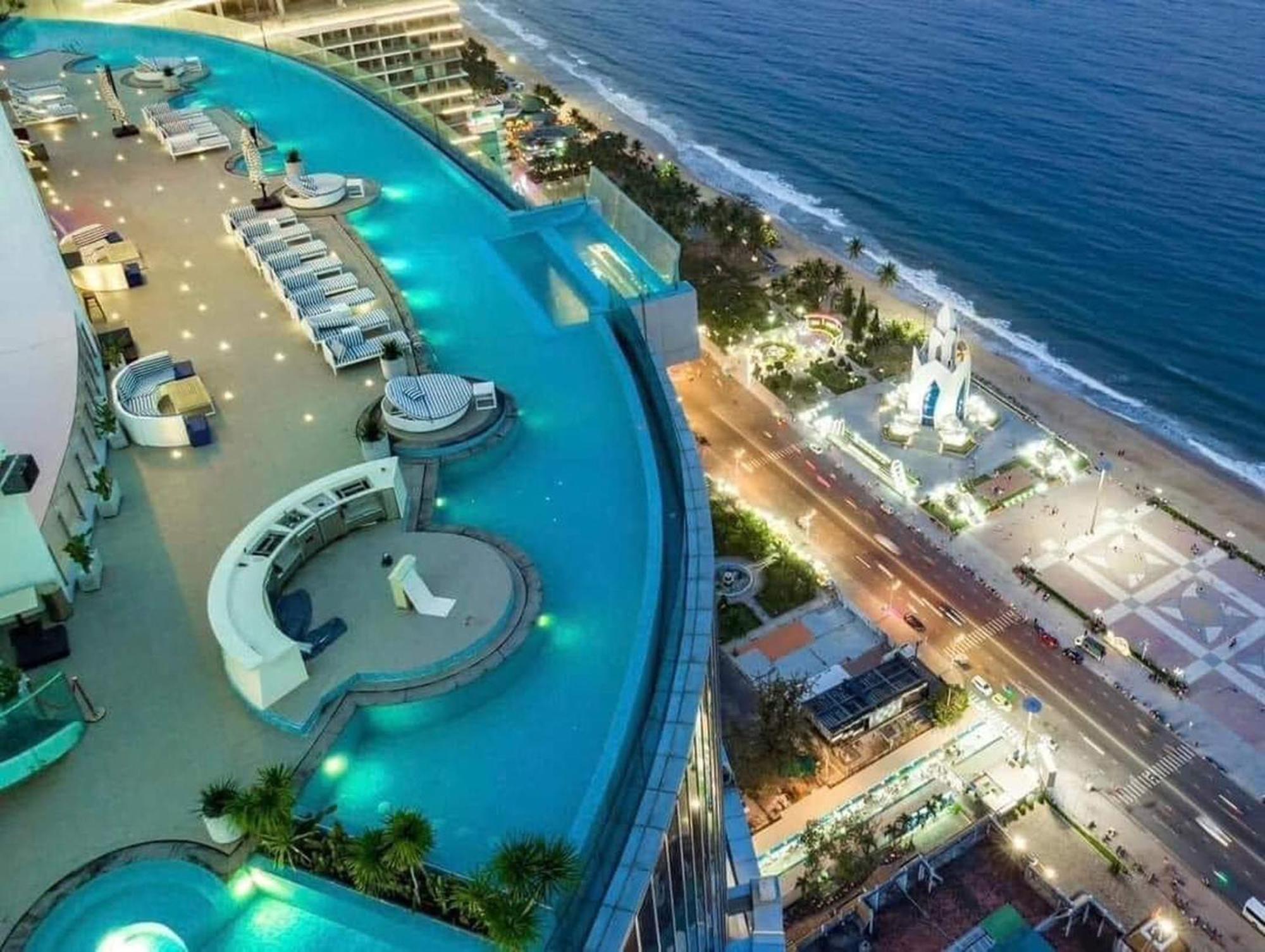 Mysea Panorama Nha Trang Superview Apartments Εξωτερικό φωτογραφία