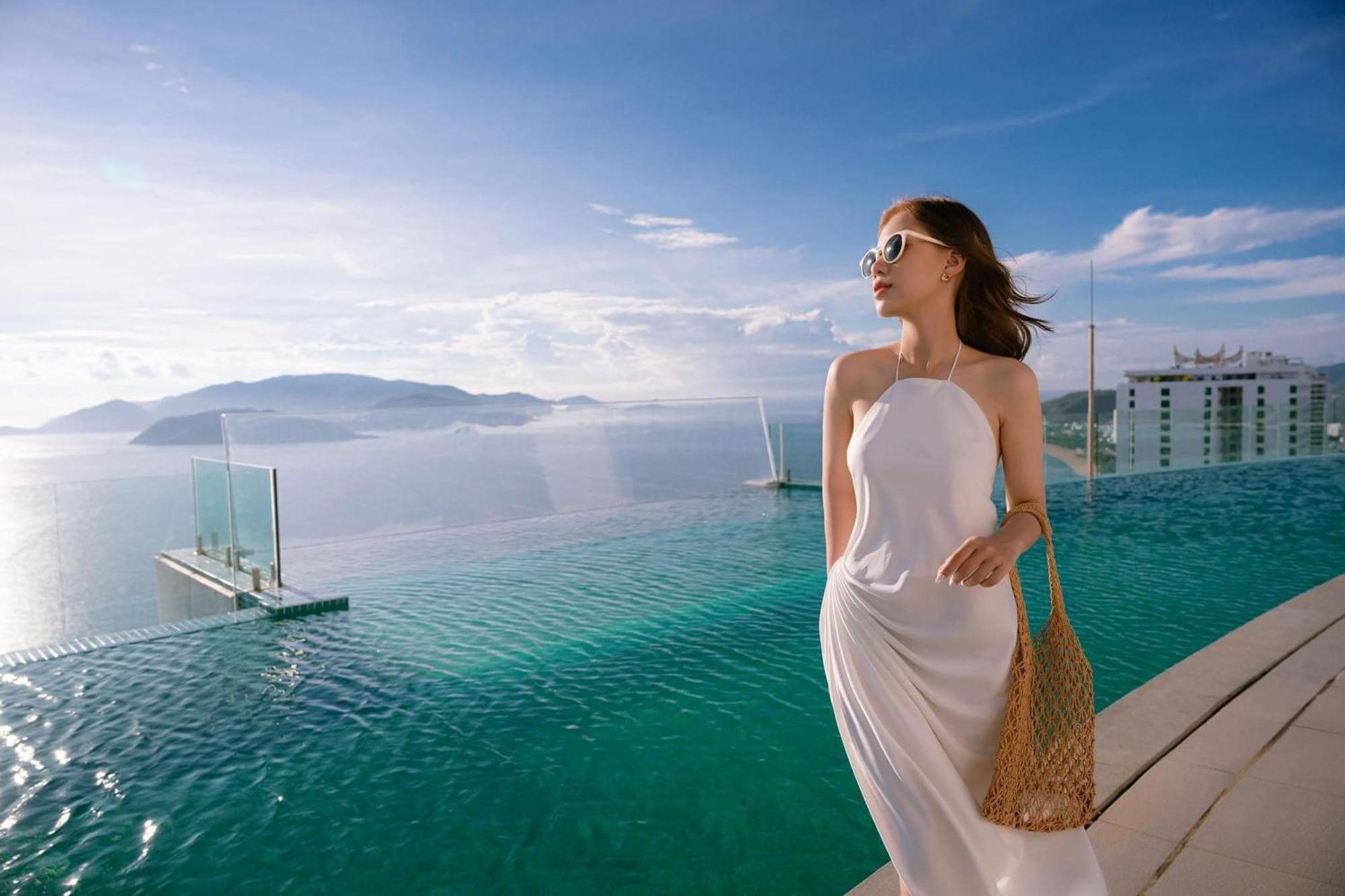 Mysea Panorama Nha Trang Superview Apartments Εξωτερικό φωτογραφία