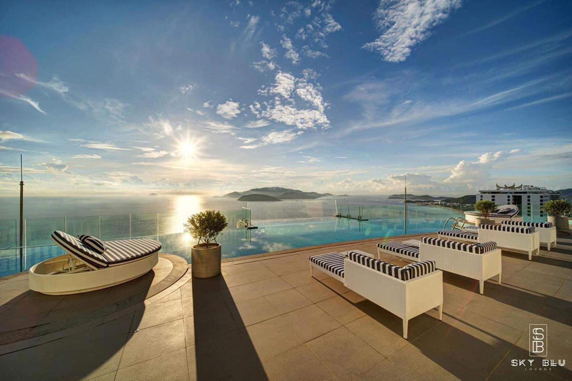 Mysea Panorama Nha Trang Superview Apartments Εξωτερικό φωτογραφία