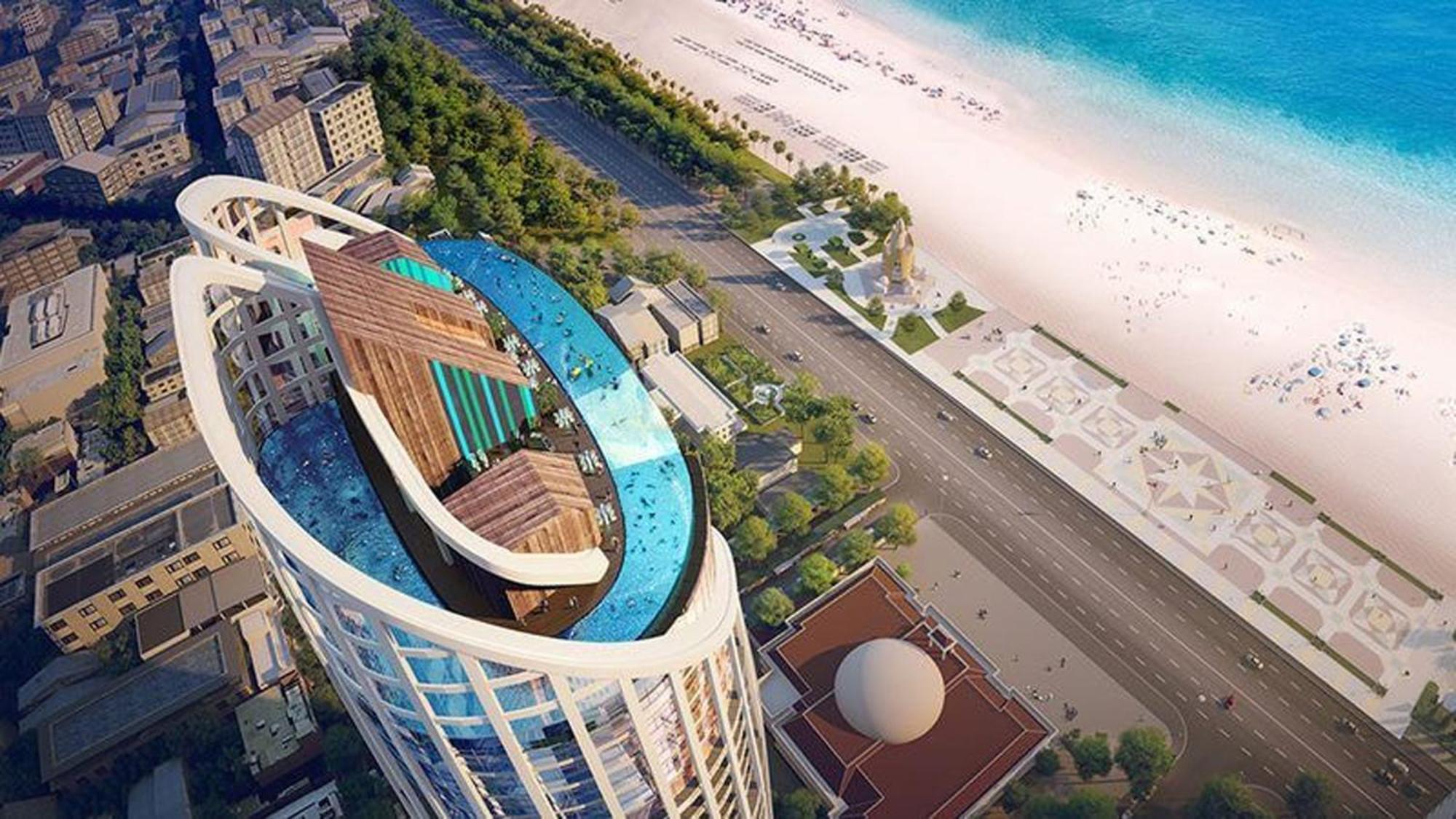 Mysea Panorama Nha Trang Superview Apartments Εξωτερικό φωτογραφία