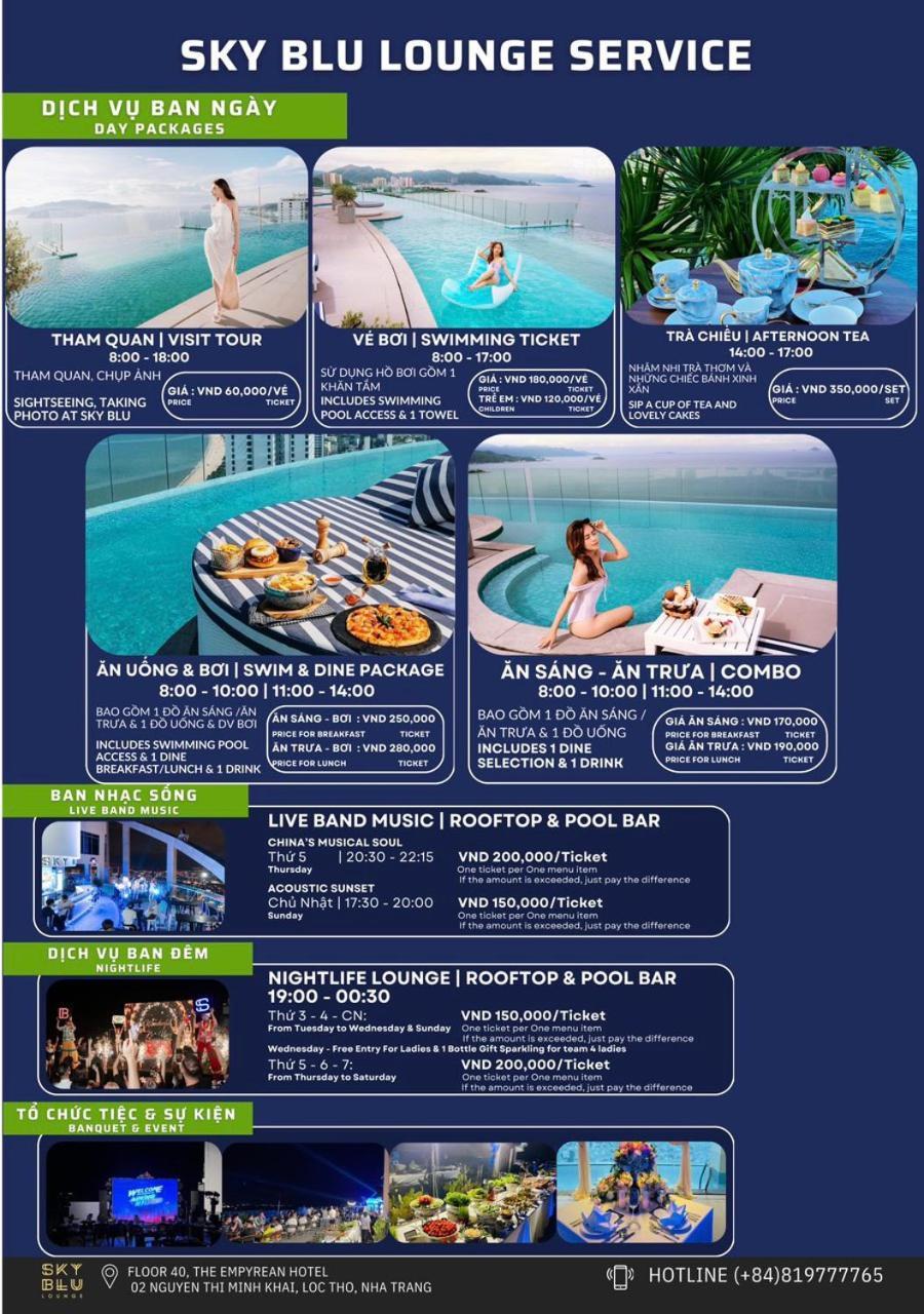 Mysea Panorama Nha Trang Superview Apartments Εξωτερικό φωτογραφία